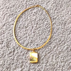 Lia Sophia pendant necklace